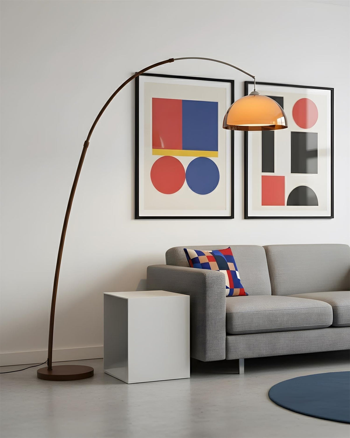 Ambroise vloerlamp