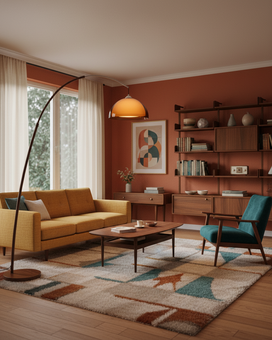 Ambroise vloerlamp
