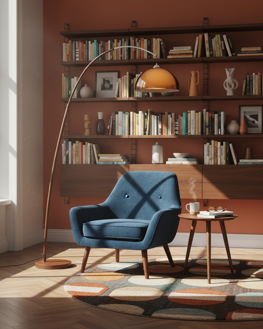 Ambroise vloerlamp