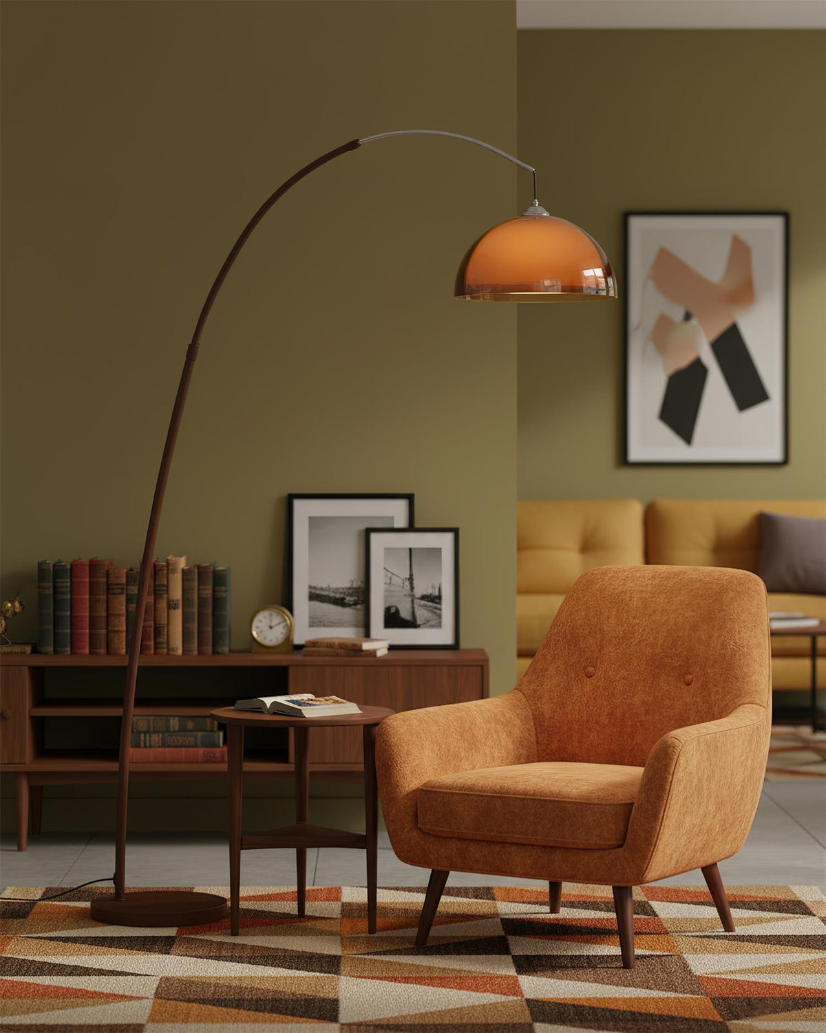 Ambroise vloerlamp