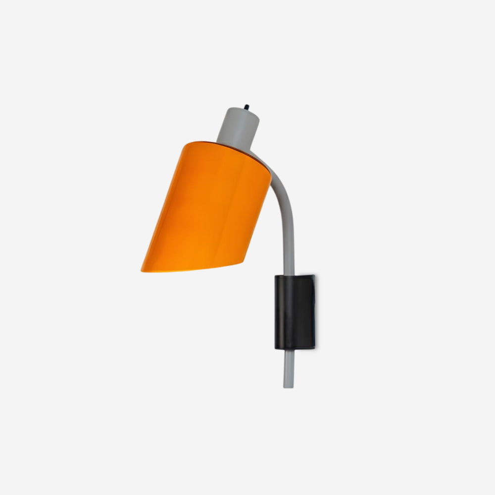 Tangerine wandlamp