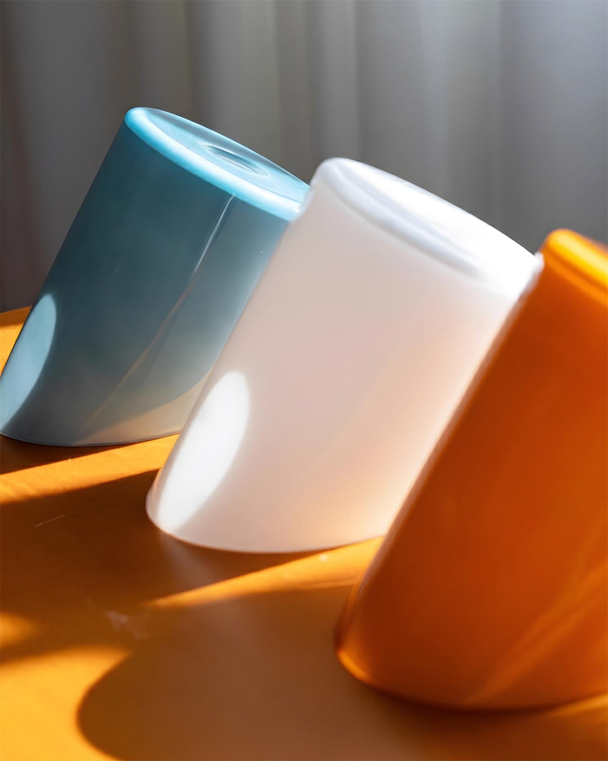 Tangerine wandlamp