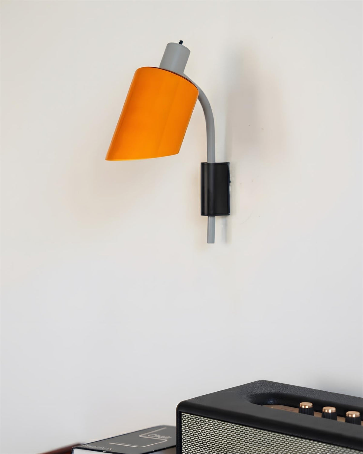 Tangerine wandlamp