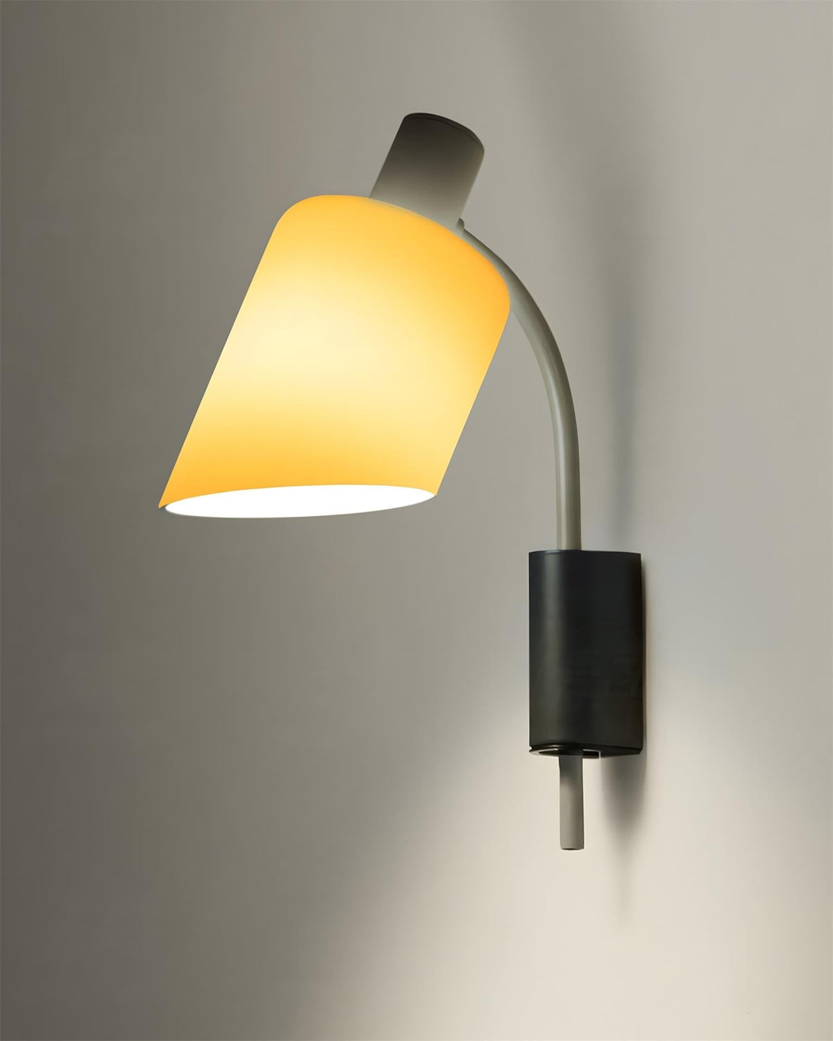 Tangerine wandlamp
