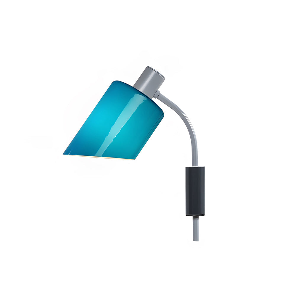 Tangerine wandlamp