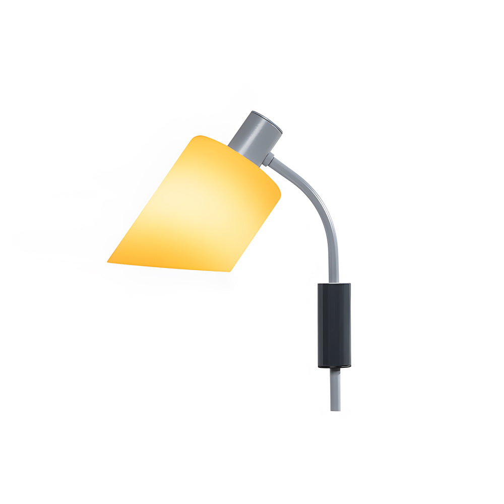Tangerine wandlamp