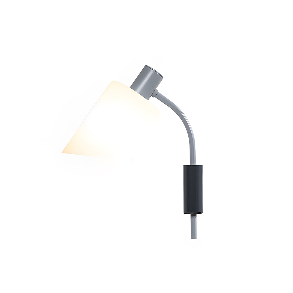 Tangerine wandlamp