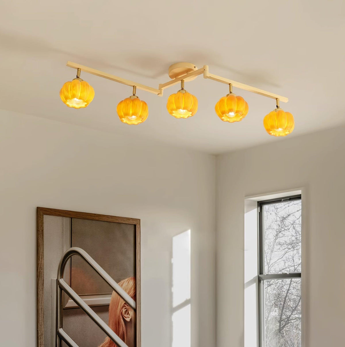Sororeon plafondlamp