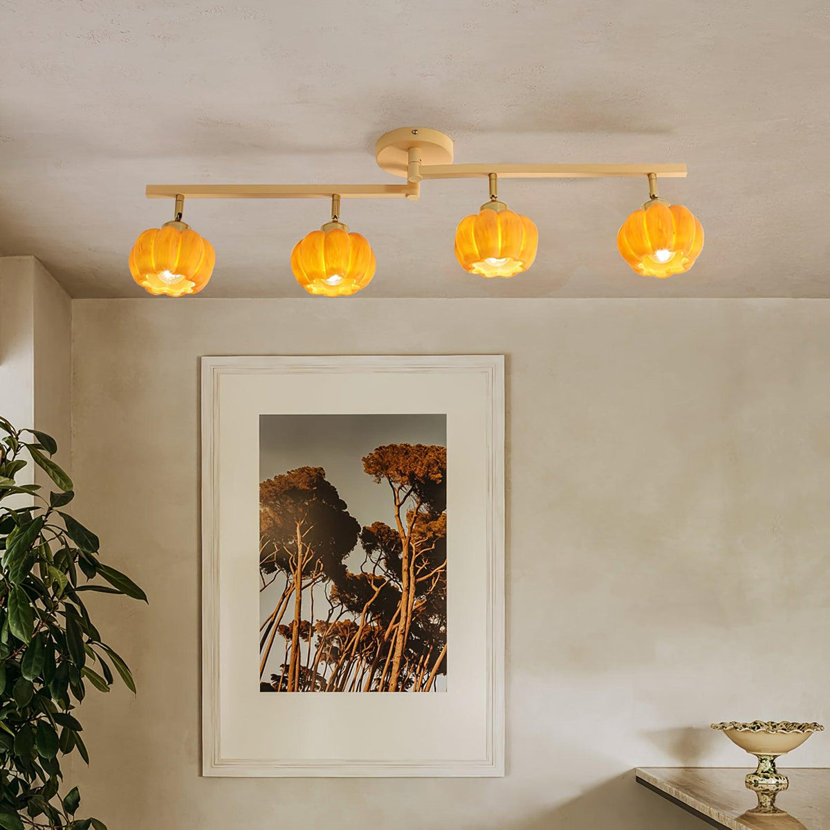 Sororeon plafondlamp