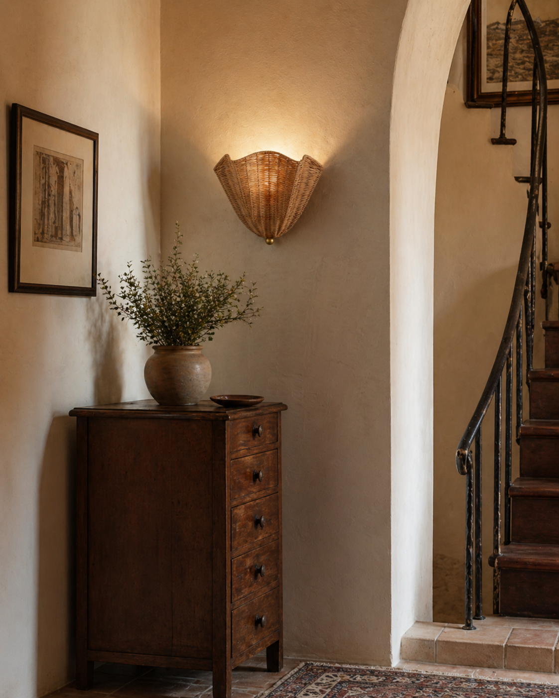 Lumalella wandlamp