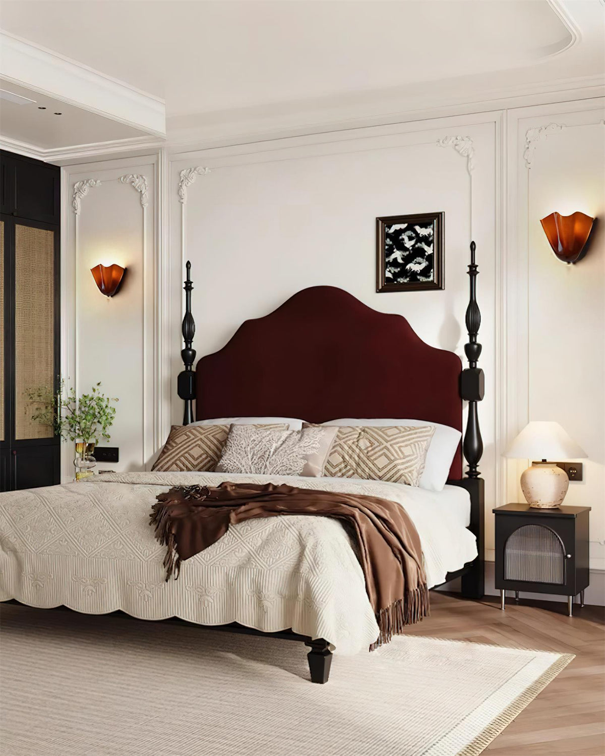 Florence wandlamp