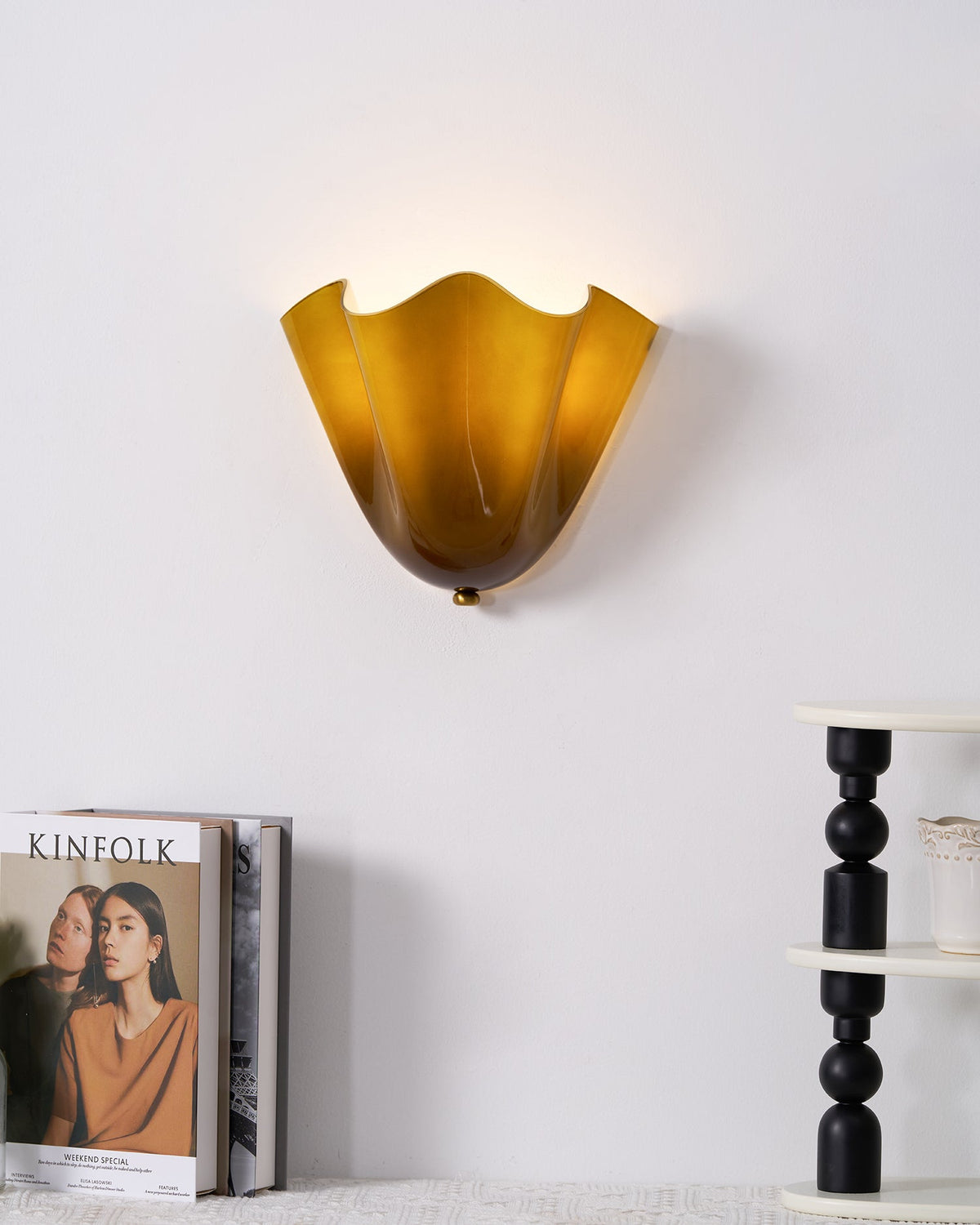 Florence wandlamp