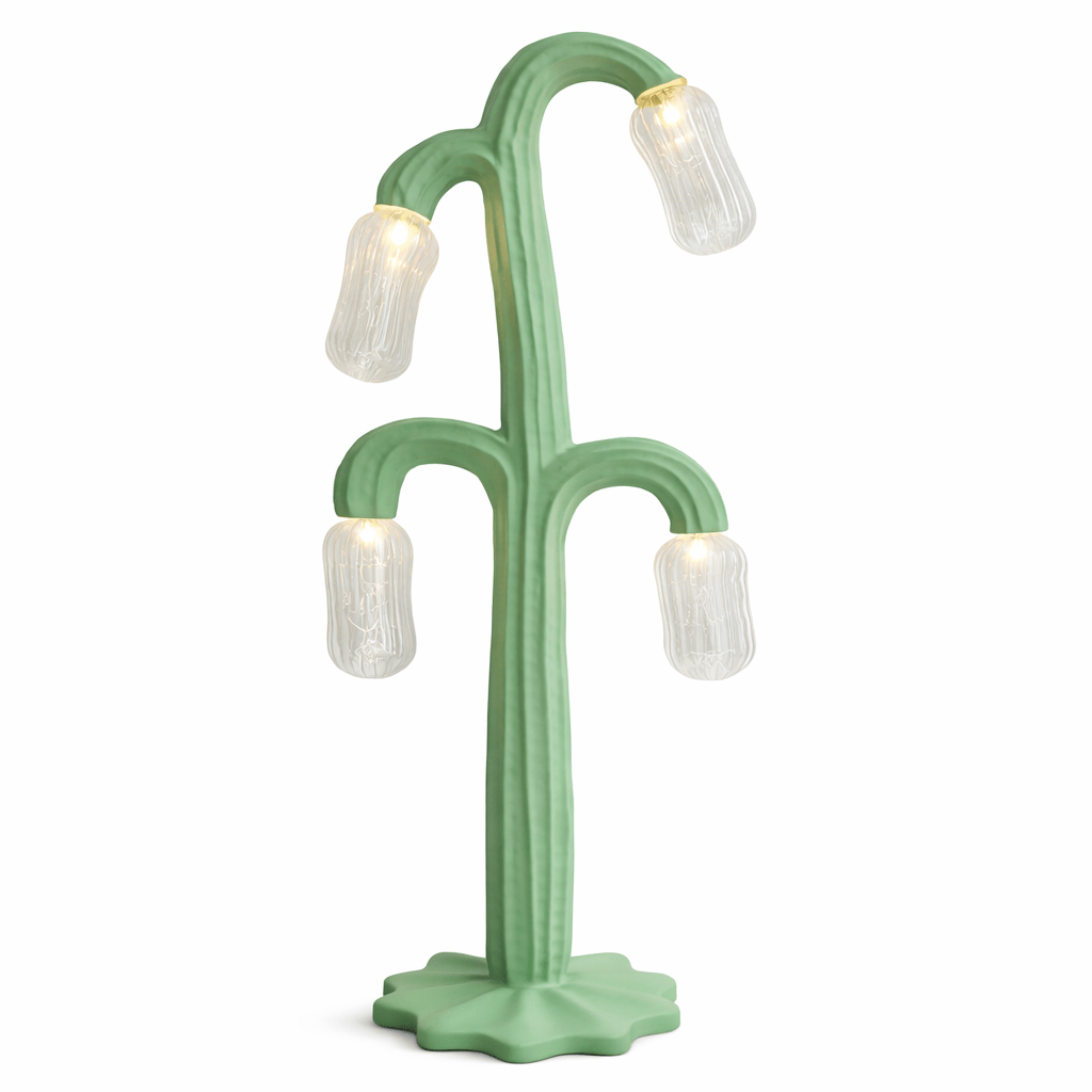 Verdant Bloem vloerlamp