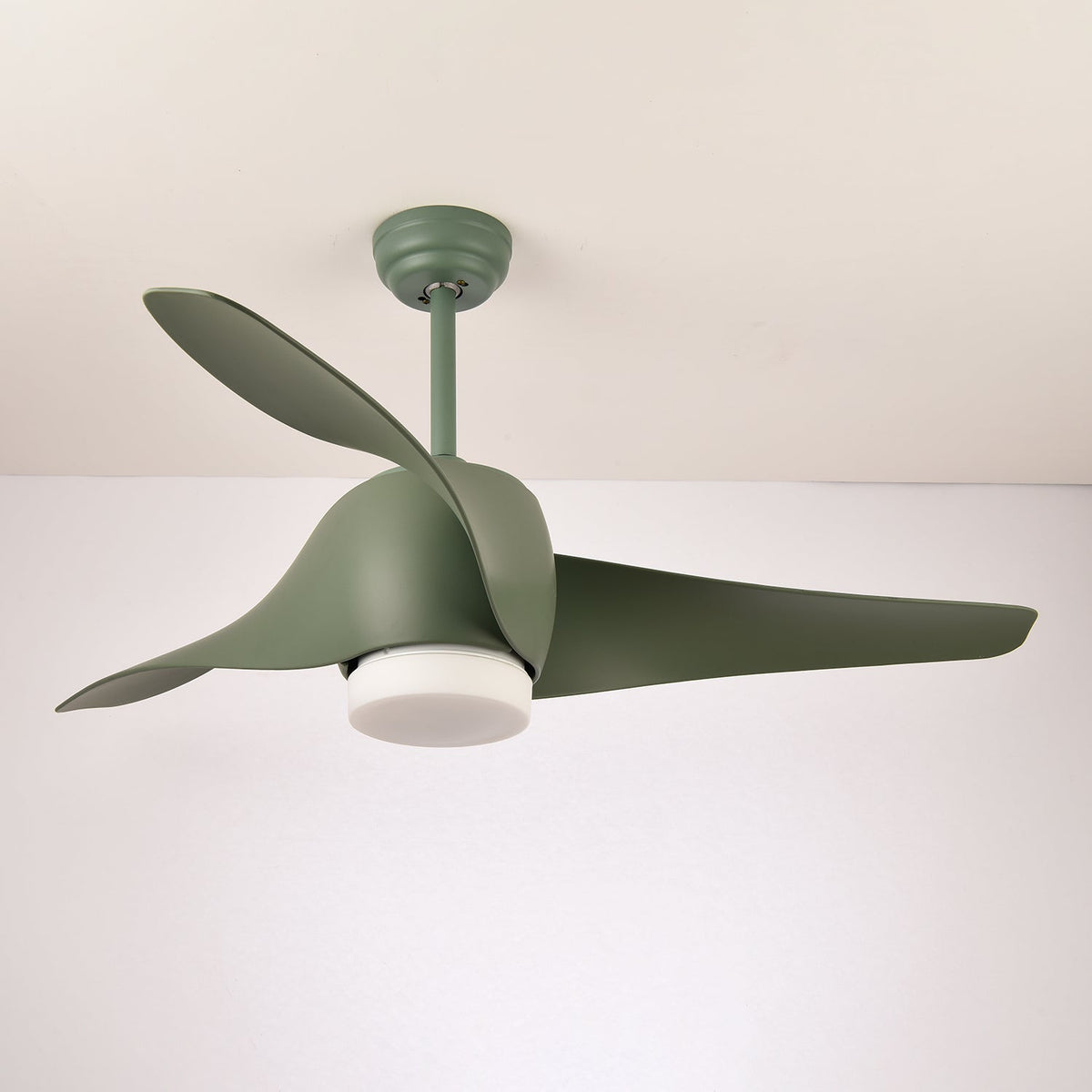 Cirivella plafondventilator met verlichting