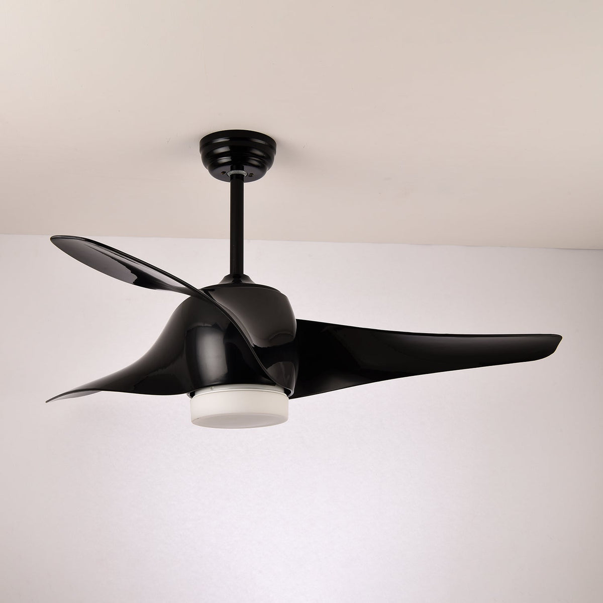 Cirivella plafondventilator met verlichting