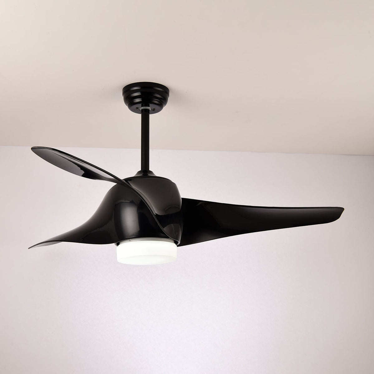 Cirivella plafondventilator met verlichting