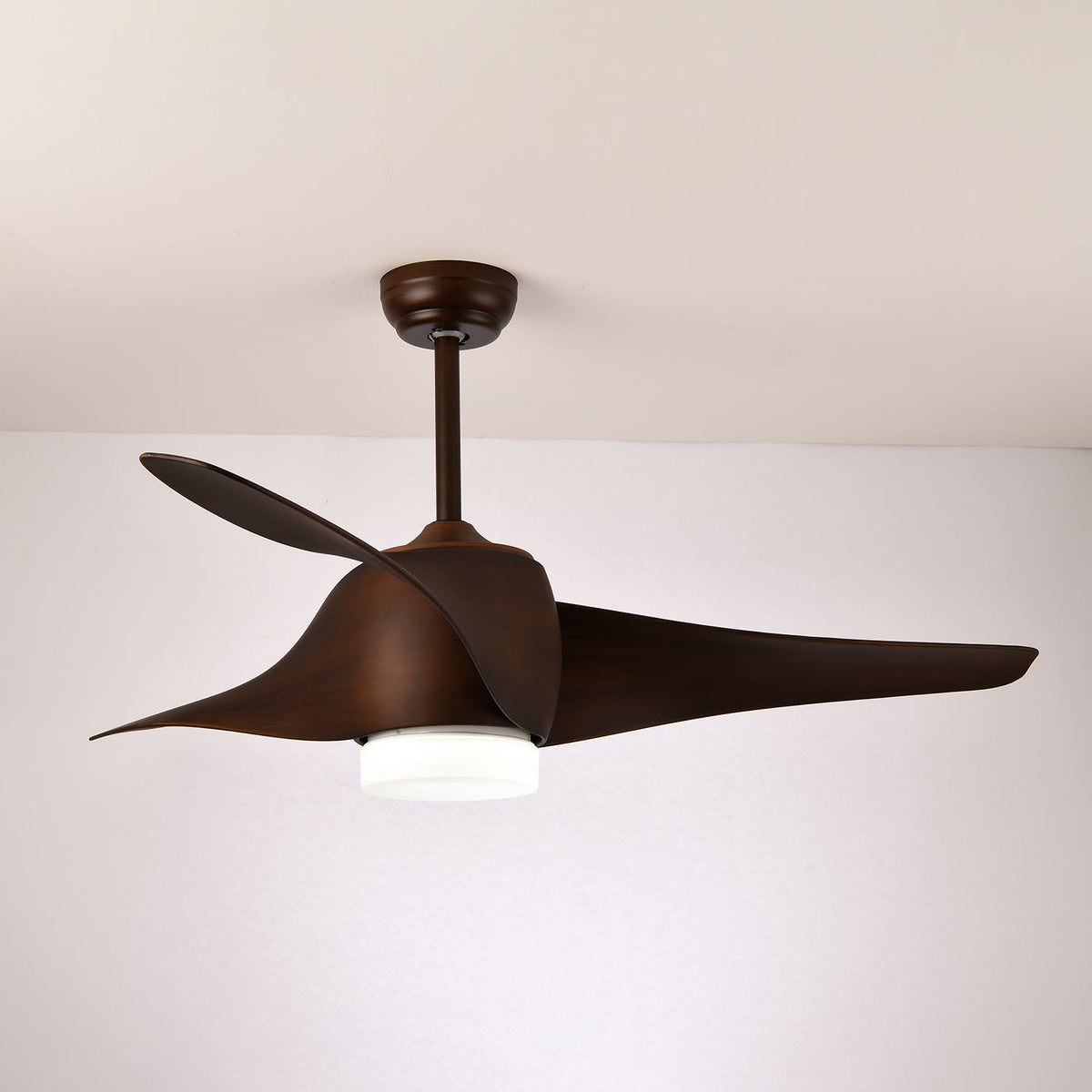 Cirivella plafondventilator met verlichting