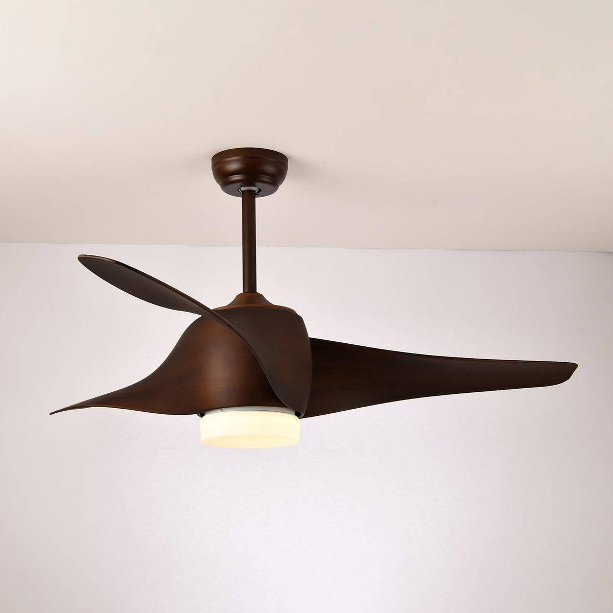 Cirivella plafondventilator met verlichting