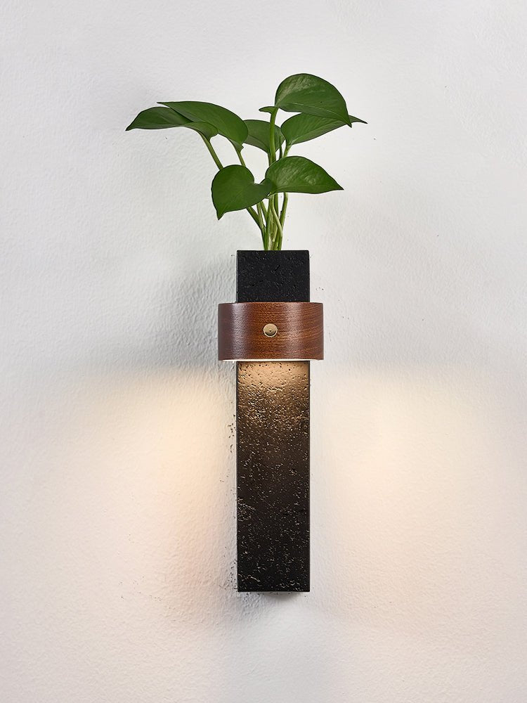 Prax oplaadbare wandlamp met aanraakschakelaar