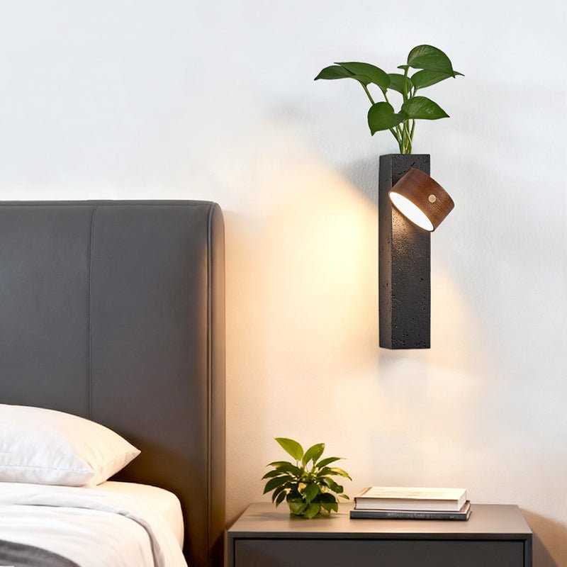 Prax oplaadbare wandlamp met aanraakschakelaar