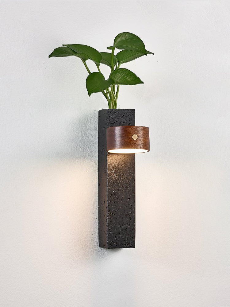 Prax oplaadbare wandlamp met aanraakschakelaar