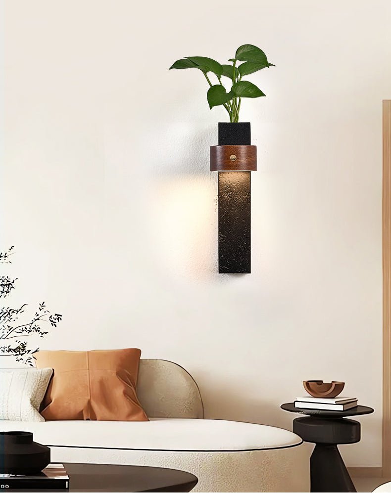 Prax oplaadbare wandlamp met aanraakschakelaar