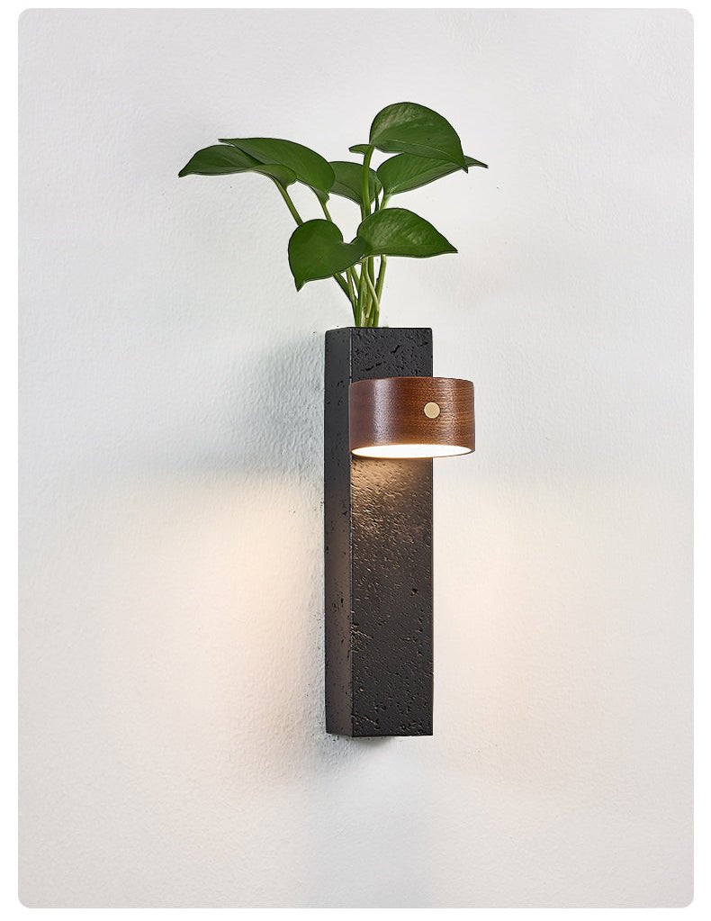 Prax oplaadbare wandlamp met aanraakschakelaar