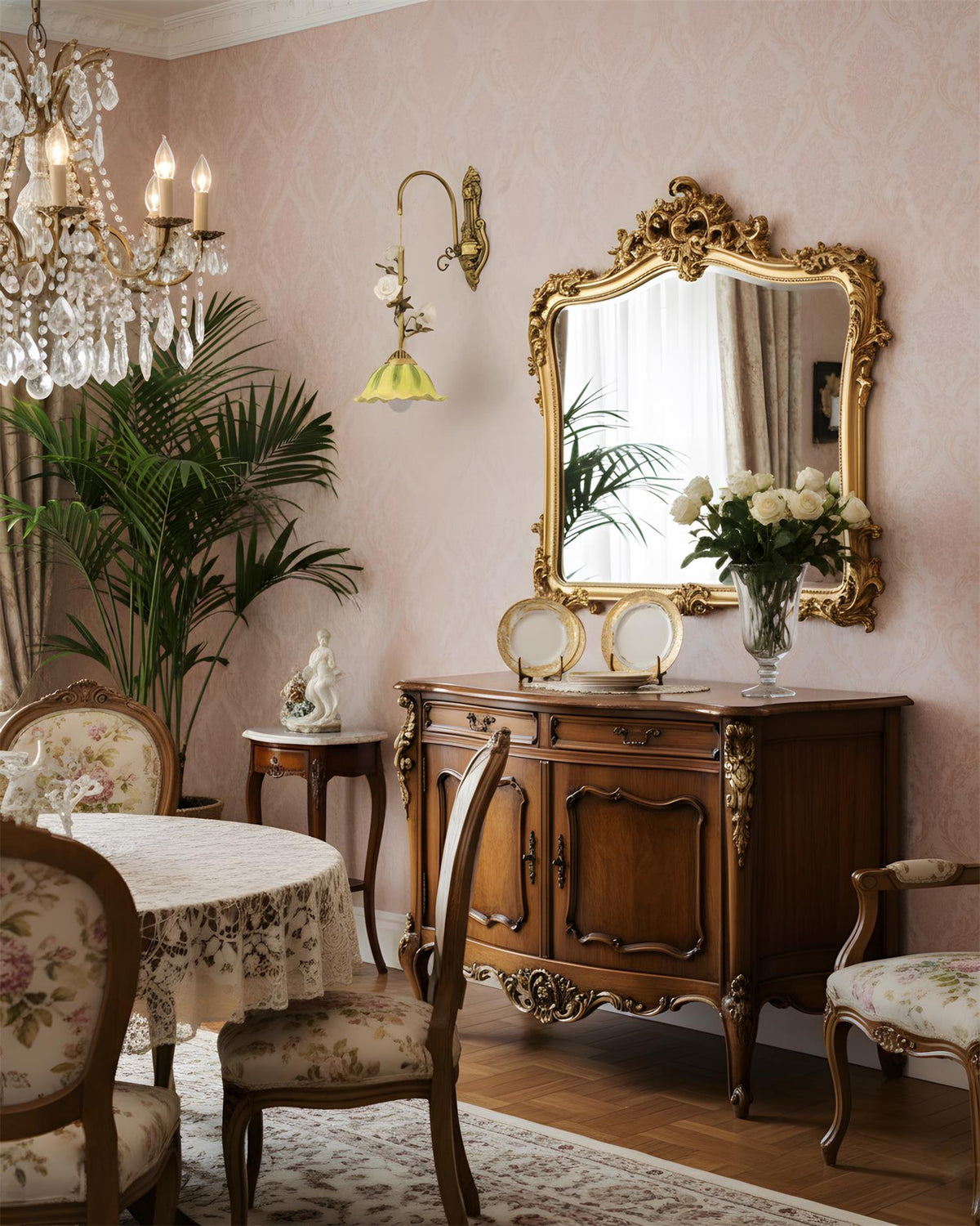 Gisella wandlamp
