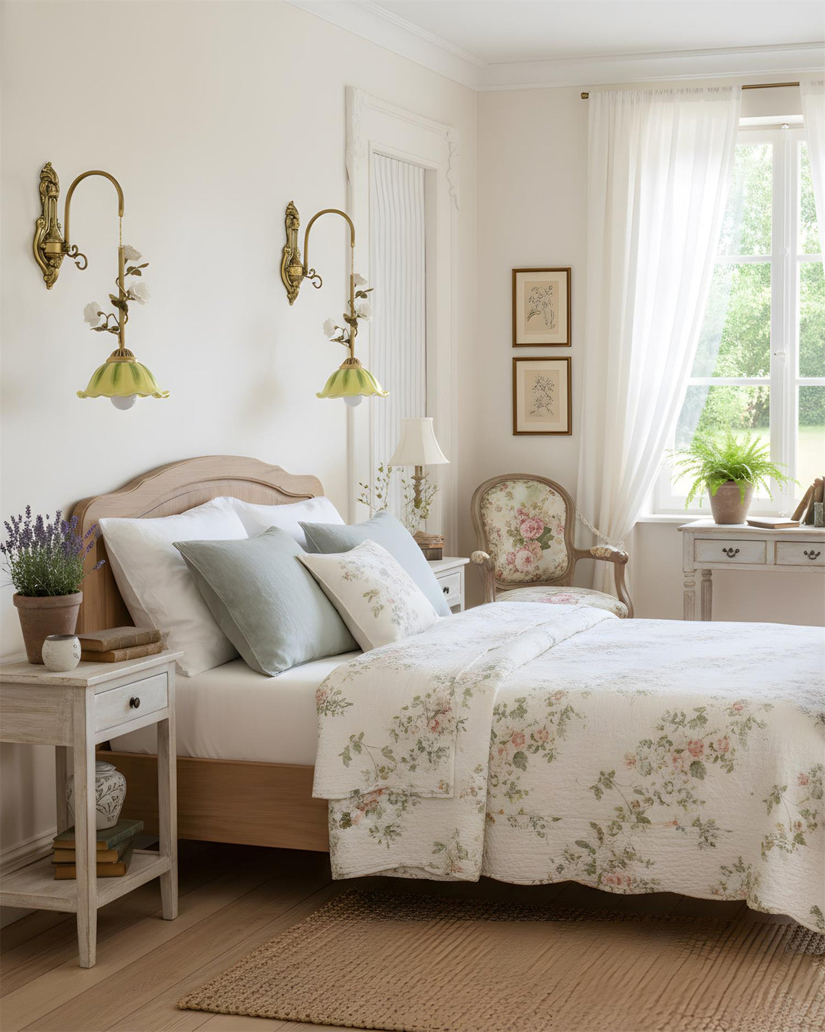 Gisella wandlamp