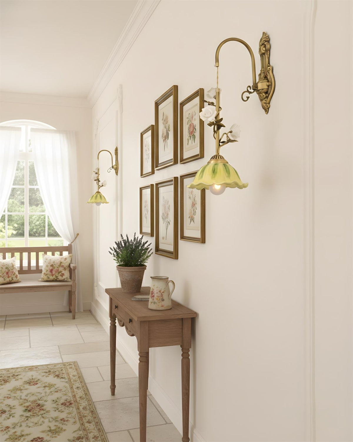 Gisella wandlamp