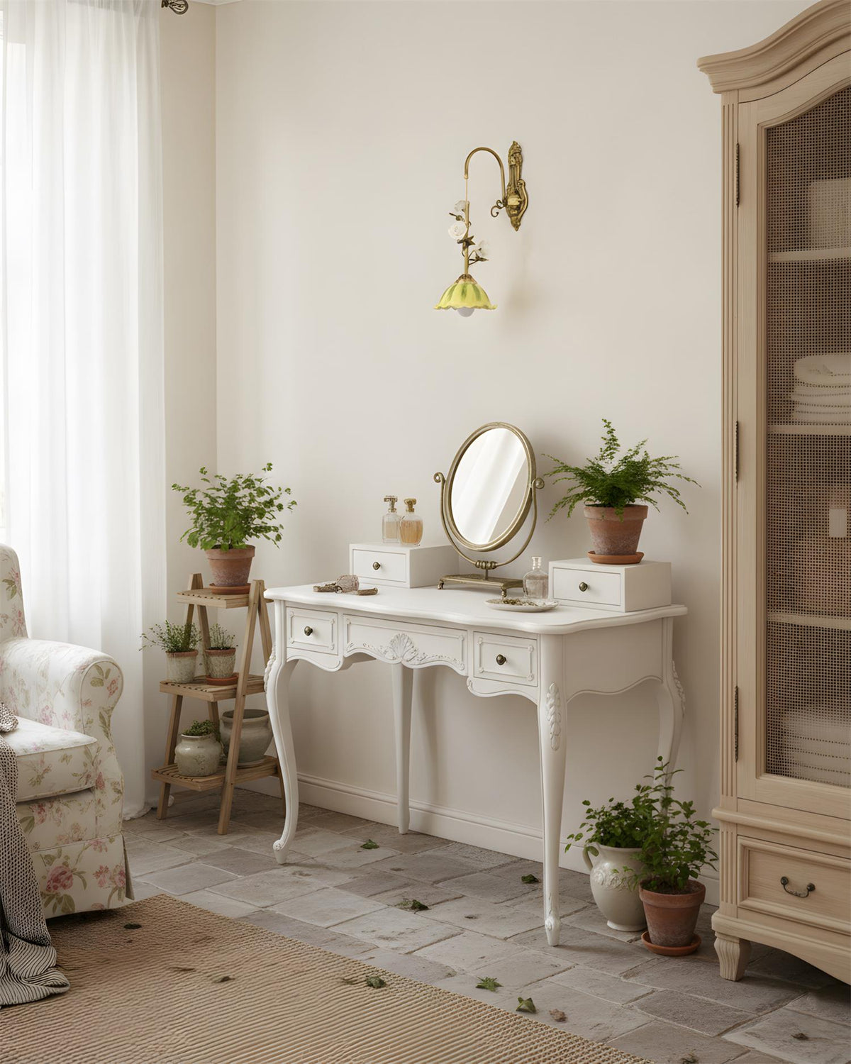 Gisella wandlamp