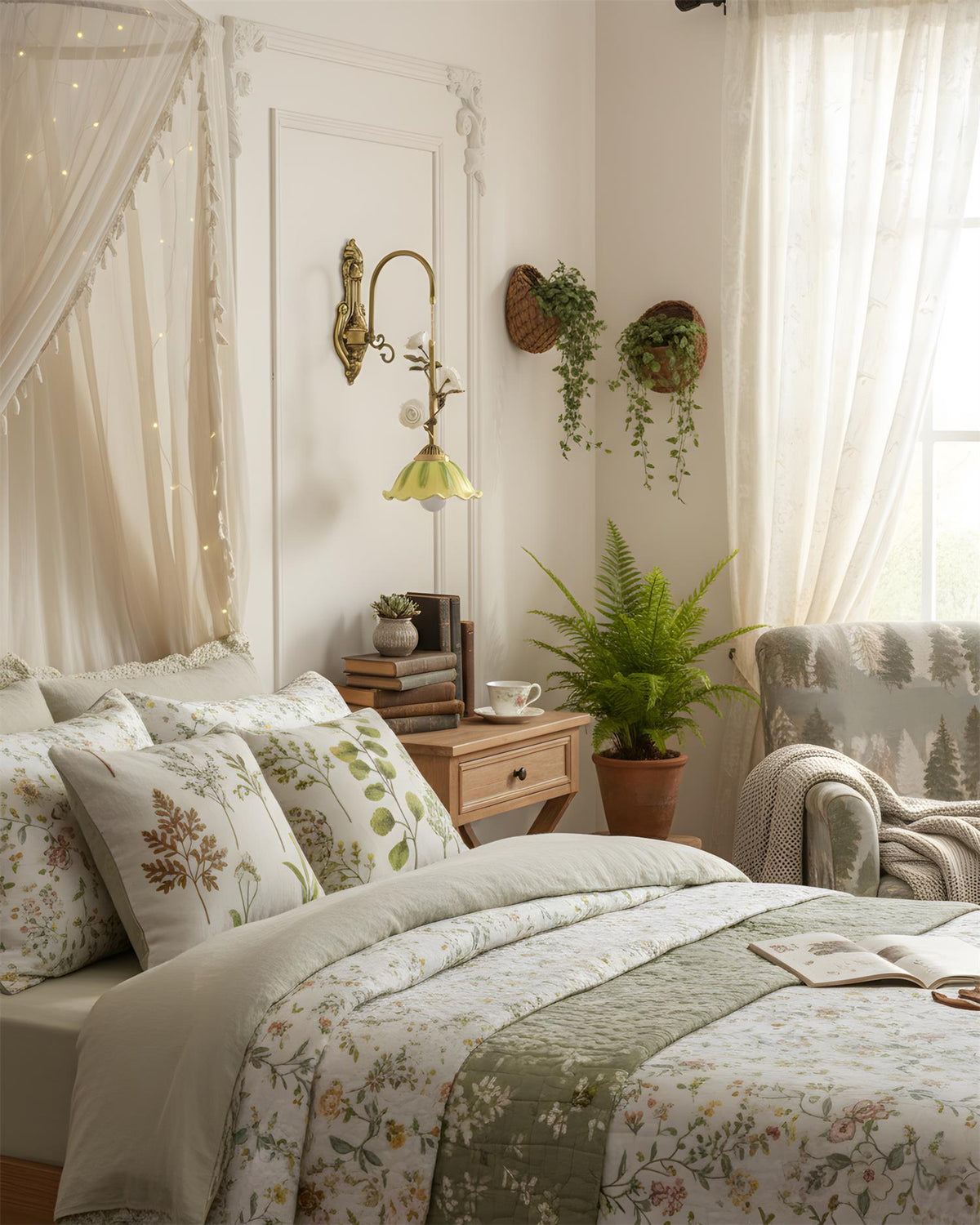 Gisella wandlamp