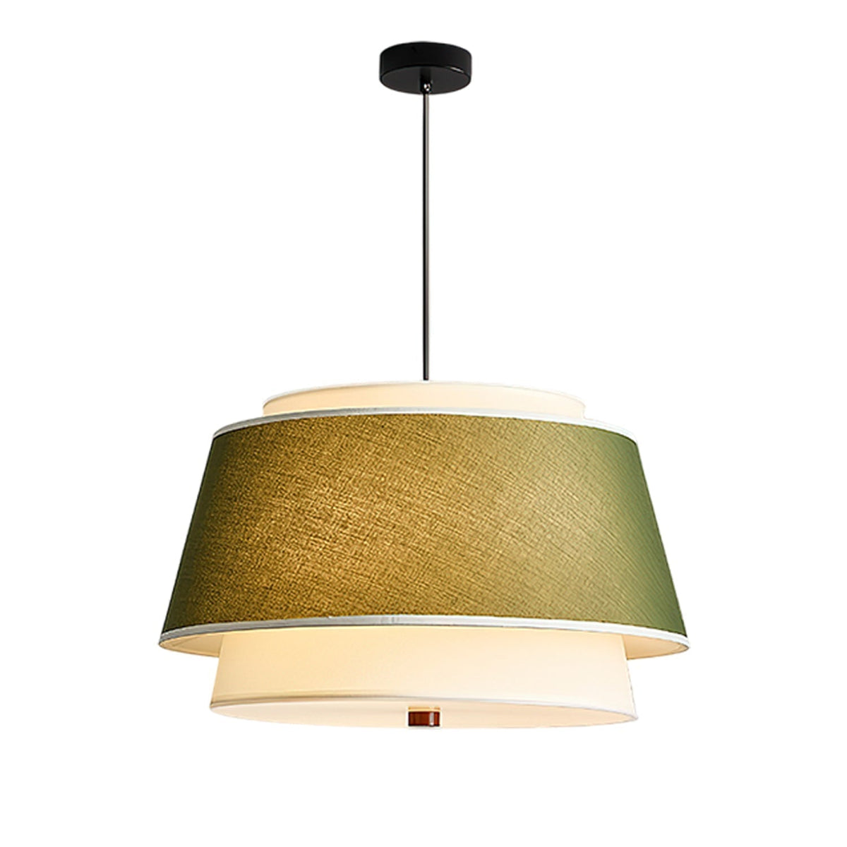 Verdura hanglamp van stof