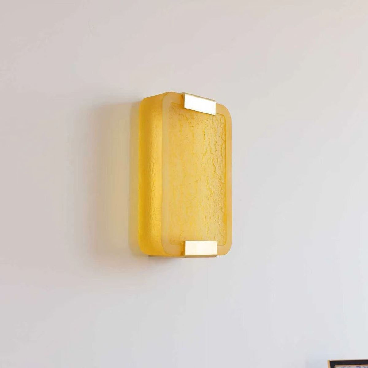 Nirelise Cast hars wandlamp