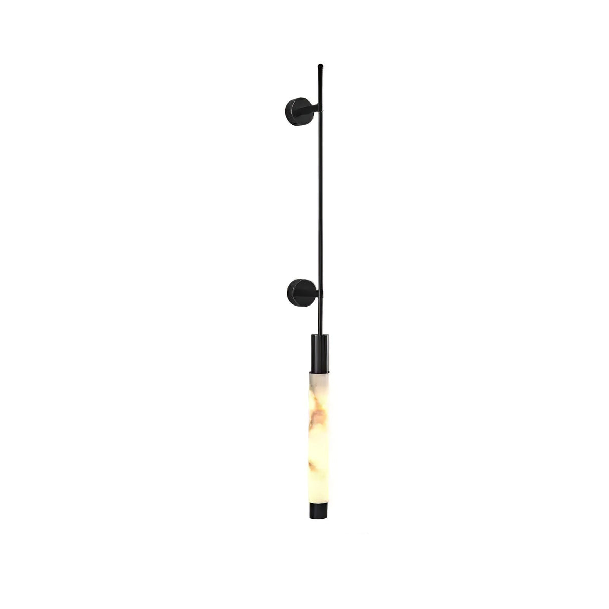 Rico Minimalistische wandlamp van albast