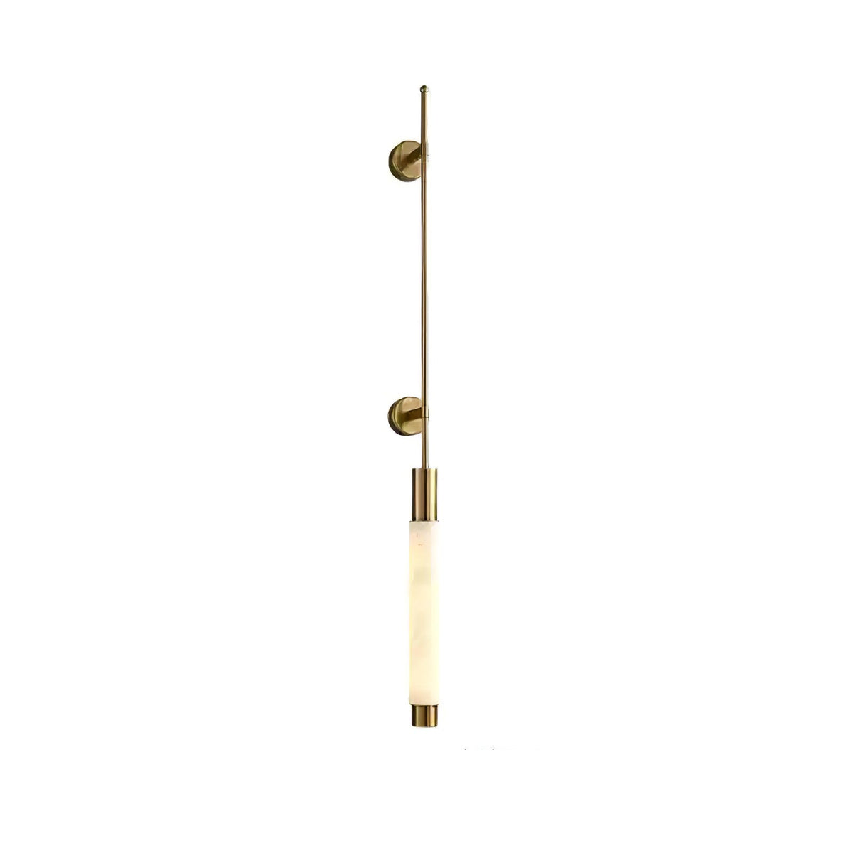 Rico Minimalistische wandlamp van albast