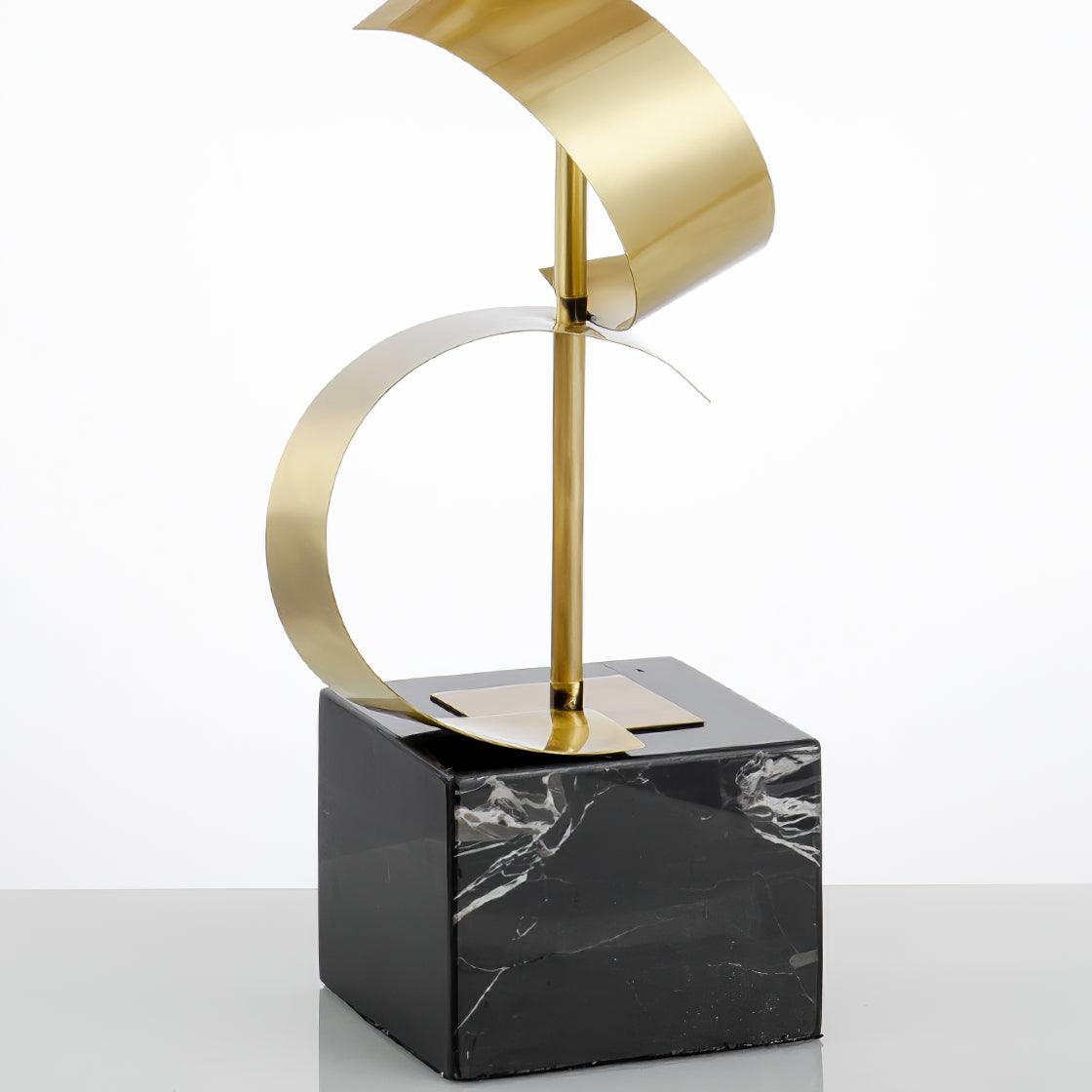 Seraph Luxe tafellamp met stoffen kap