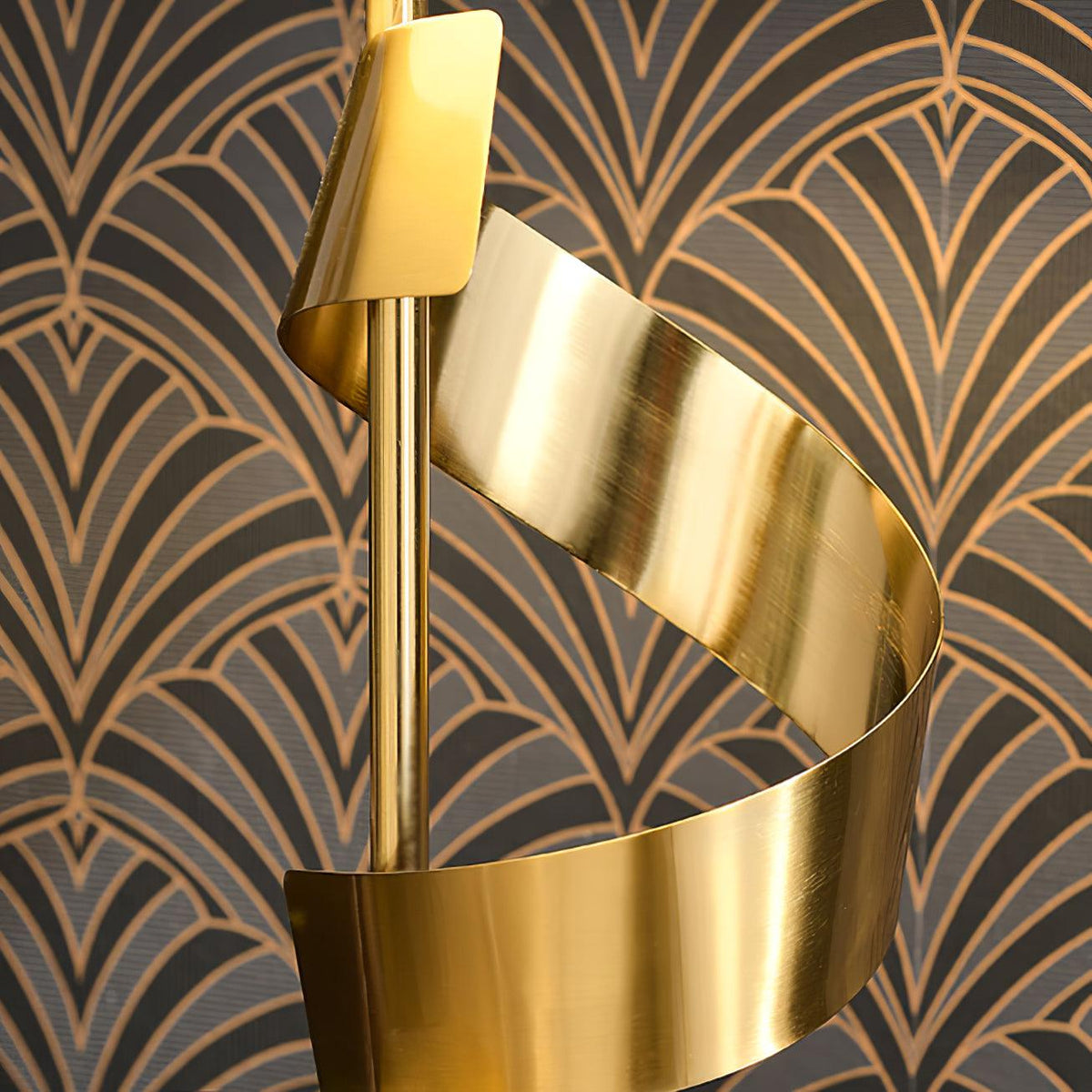 Seraph Luxe tafellamp met stoffen kap