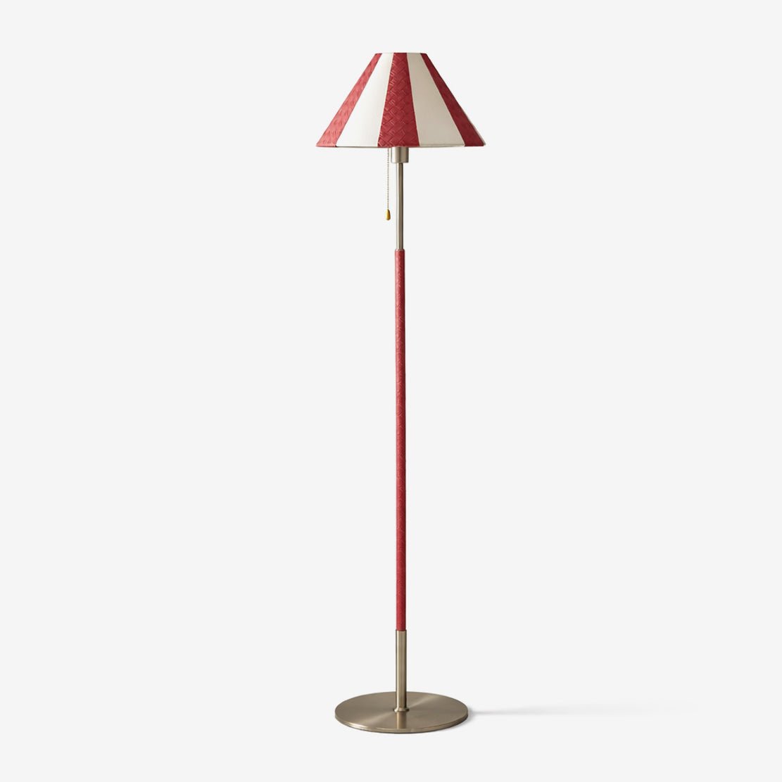 Avenoette Verona gestreepte vloerlamp