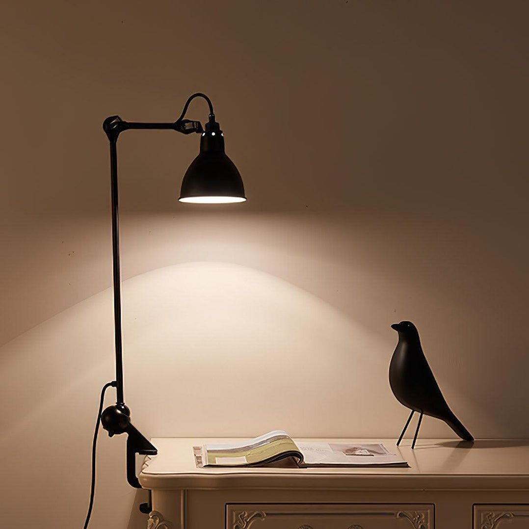 Zethra minimalistisch tafellamp