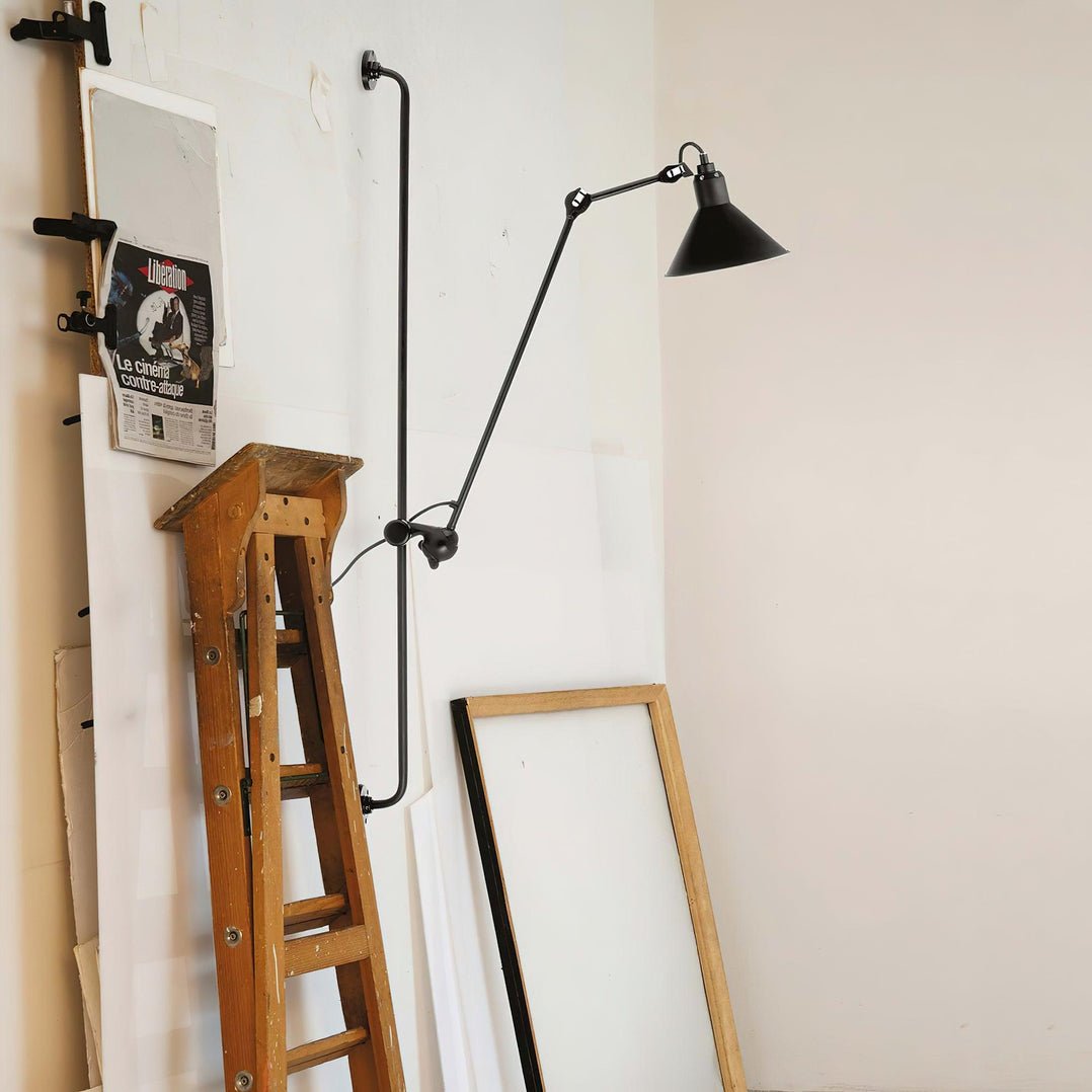 Duma Moderne minimalistische wandlamp Glide