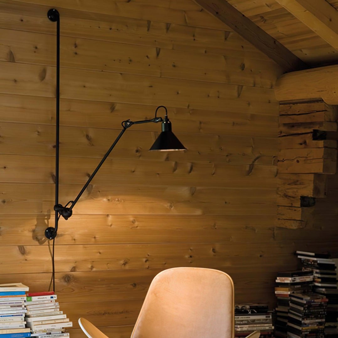 Duma Moderne minimalistische wandlamp Glide