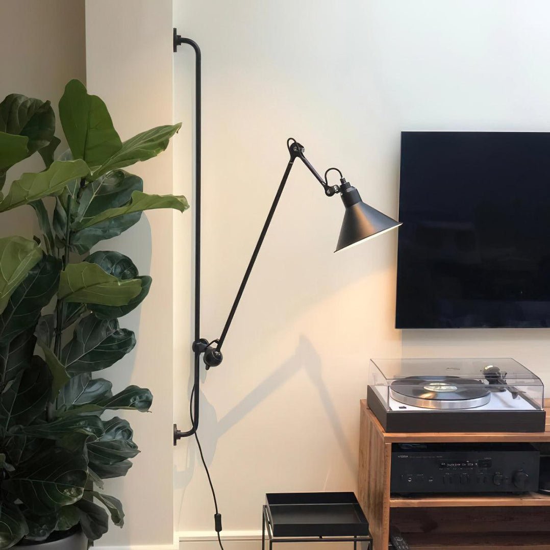 Duma Moderne minimalistische wandlamp Glide