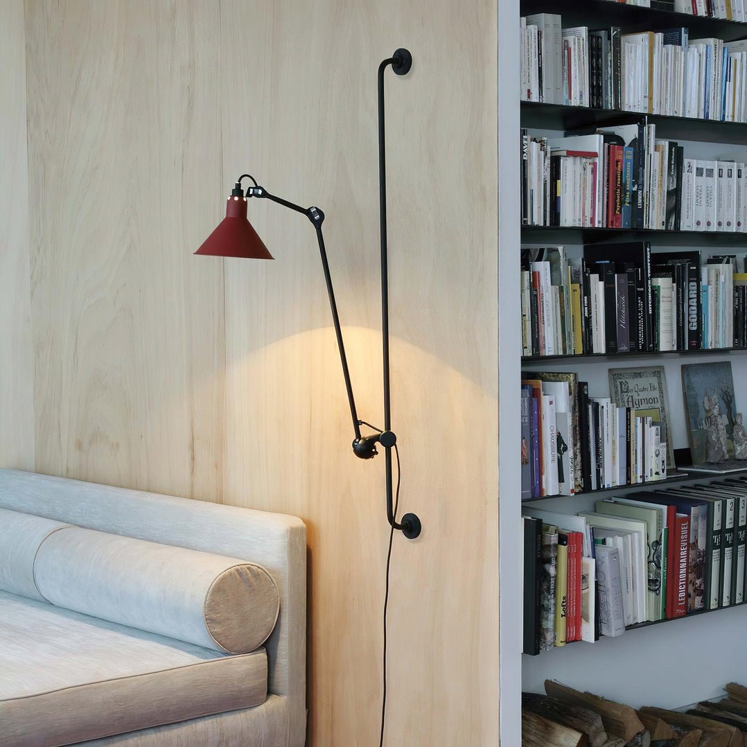 Duma Moderne minimalistische wandlamp Glide