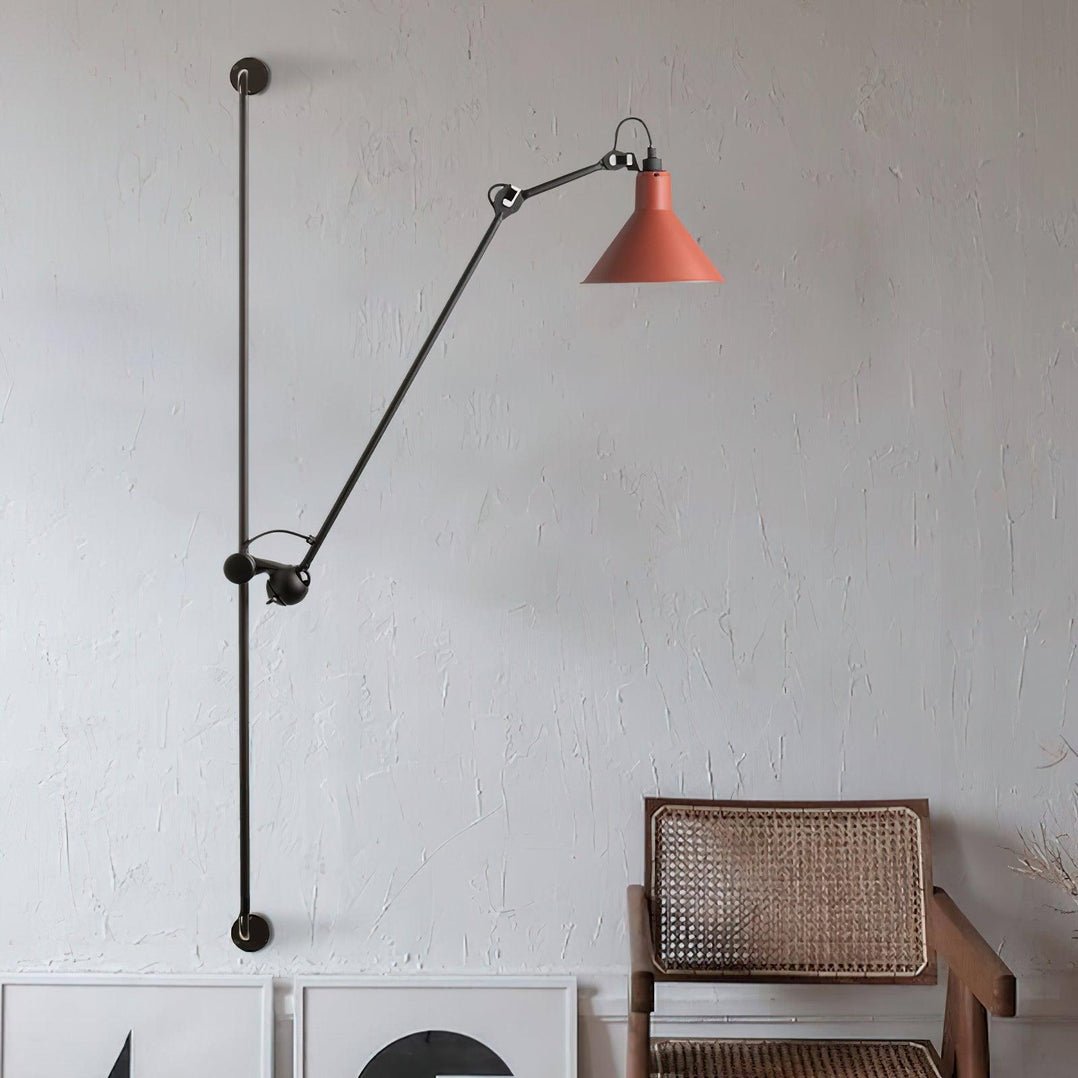 Duma Moderne minimalistische wandlamp Glide