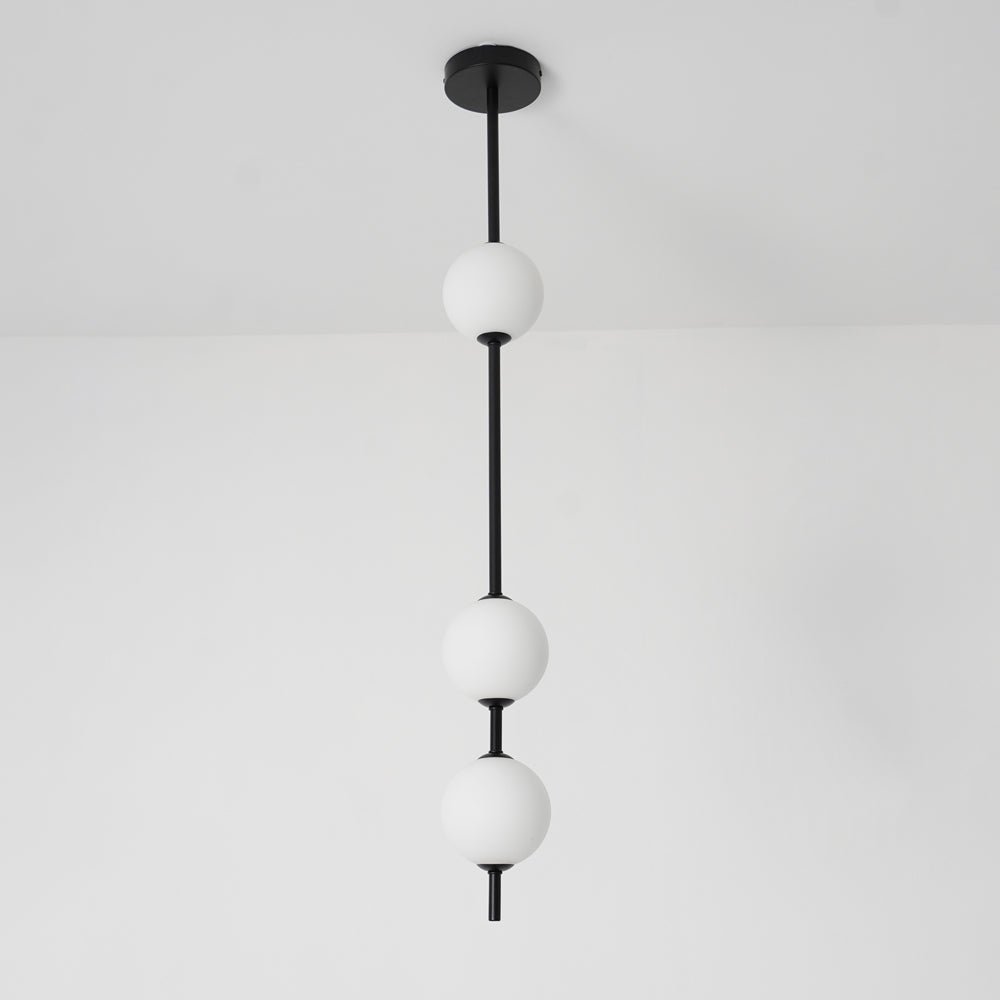 Valem Moderne hanglamp van messing