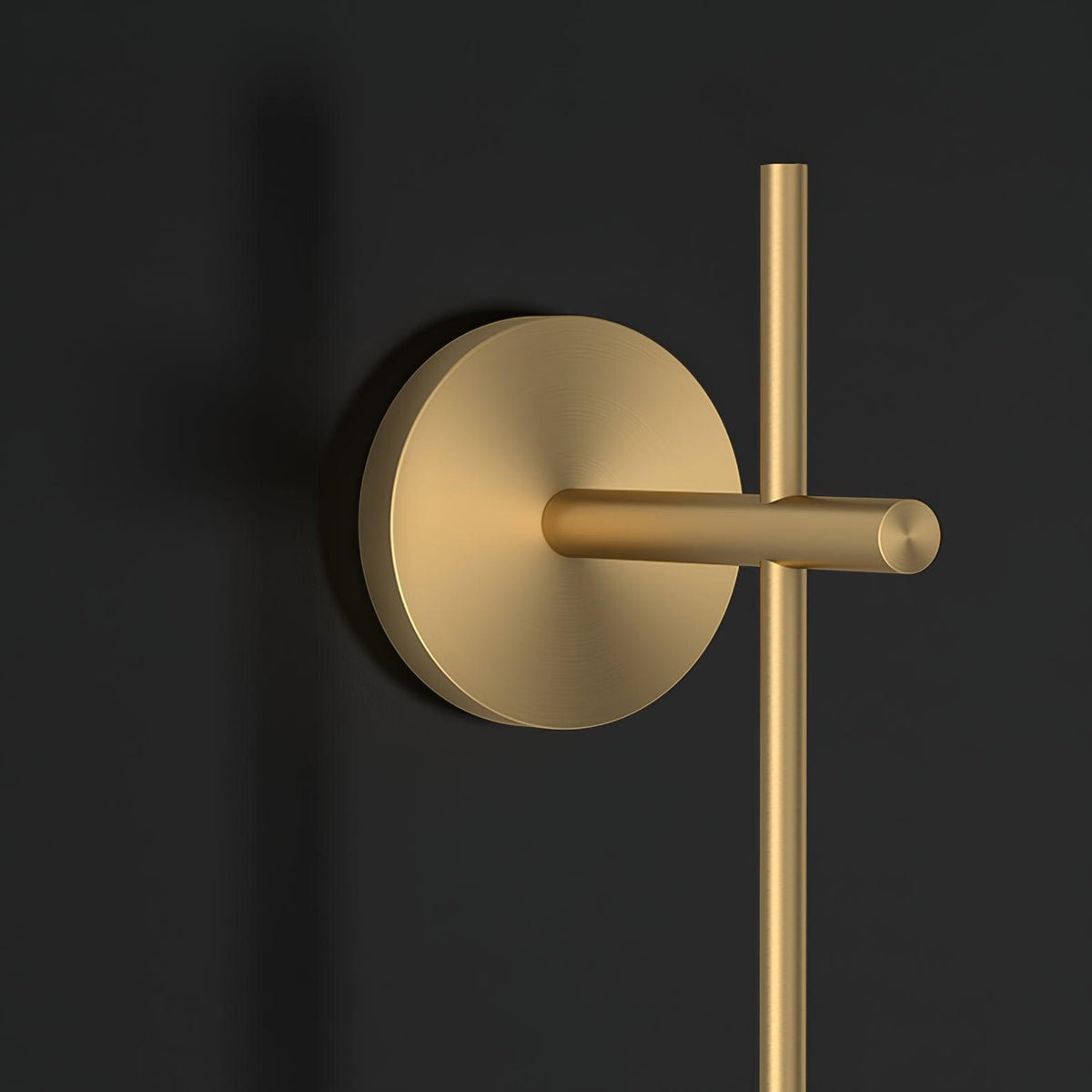 Miriiella wandlamp Verticale Bol Minimalistisch