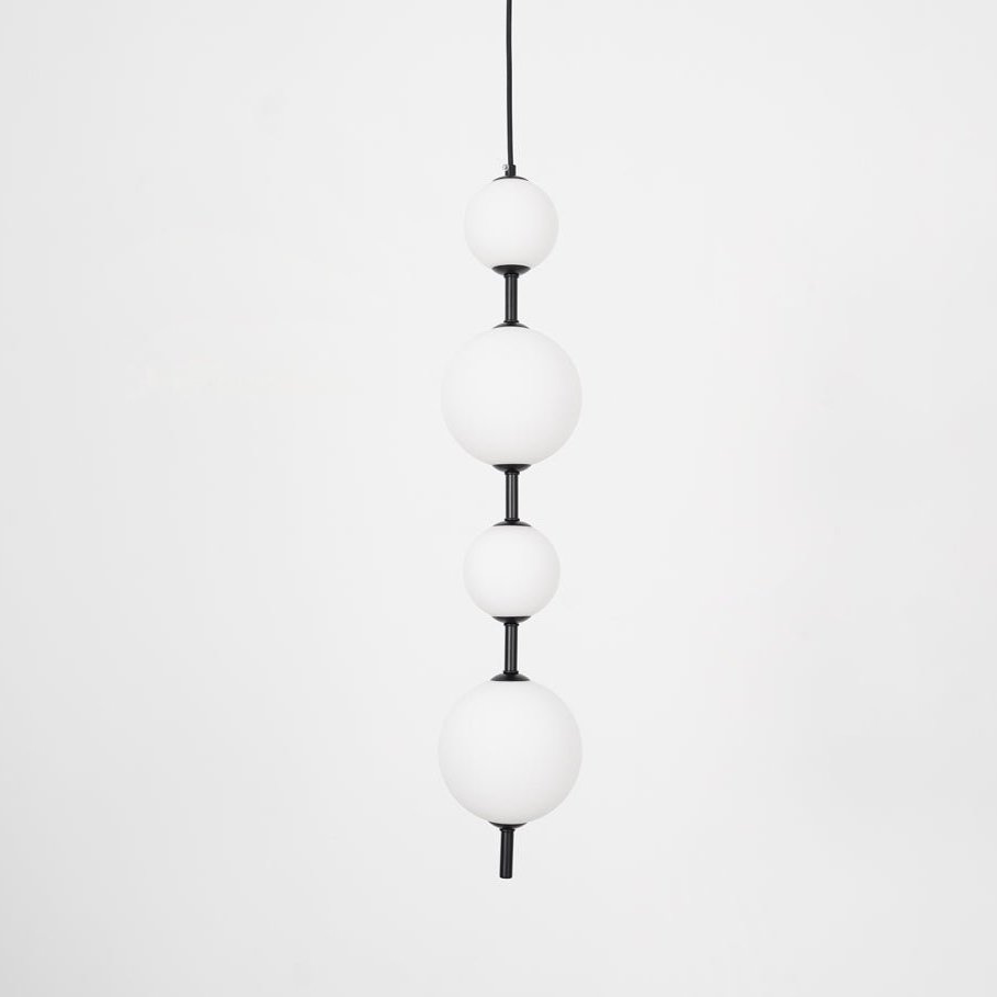 Velloran messing Kunststof hanglamp