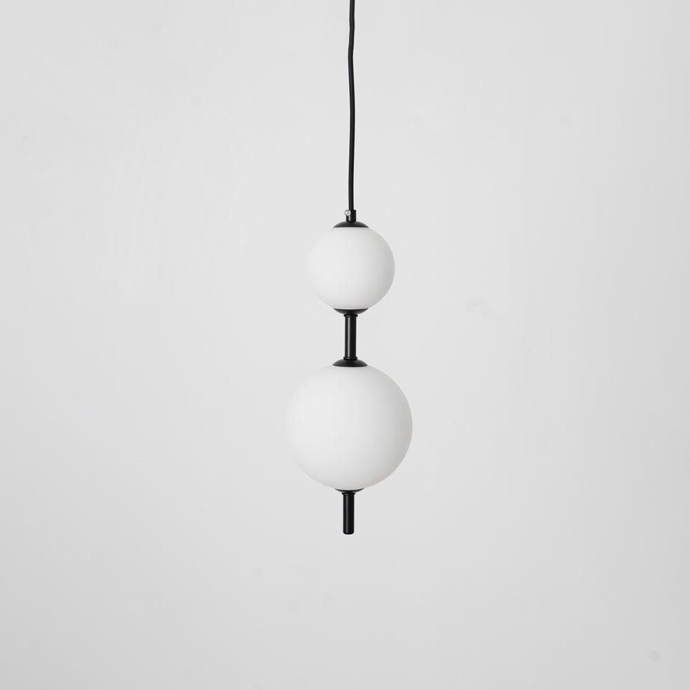 Velloran messing Kunststof hanglamp