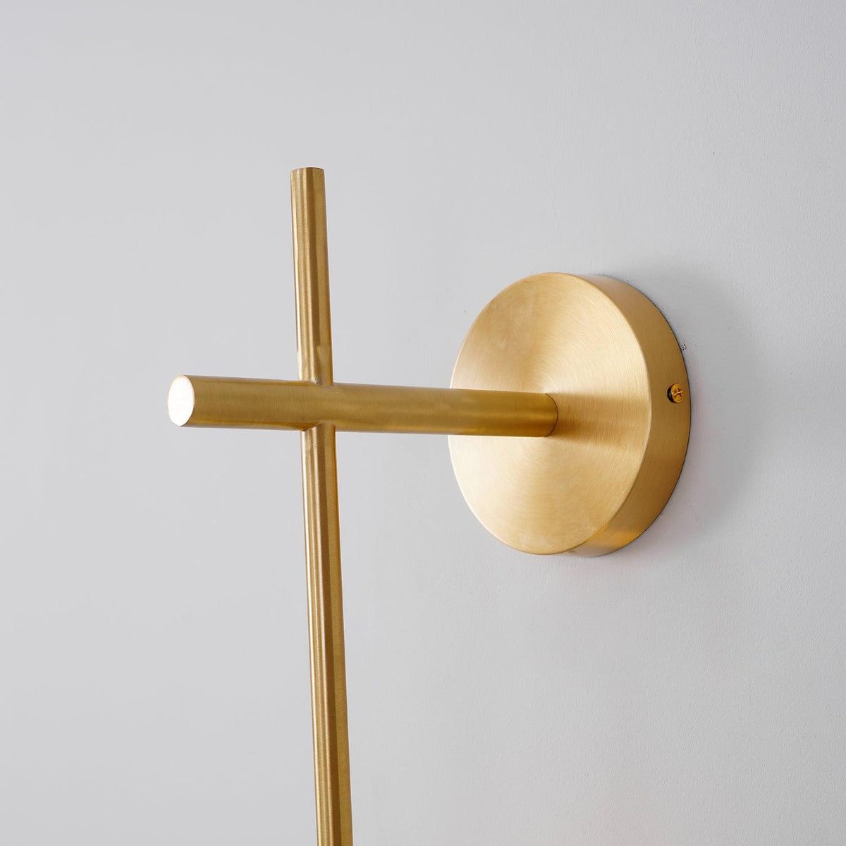 Miriiella wandlamp Verticale Bol Minimalistisch